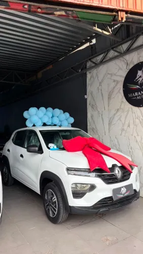 Renault Kwid Zen 1.0 Flex 12V 5P Mec. 2023