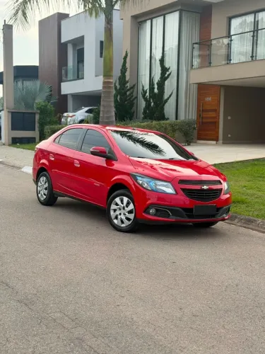 Chevrolet Prisma Sed. LT 1.4 8V Flexpower 4P Aut. 2014