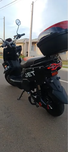 MOTO ELÉTRICA 