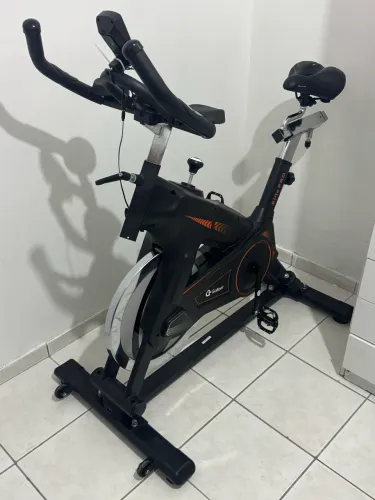 Bicicleta ergométrica Gallant elite pro