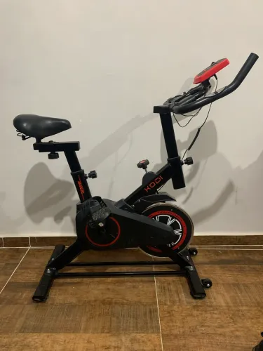 Bike ergométrica