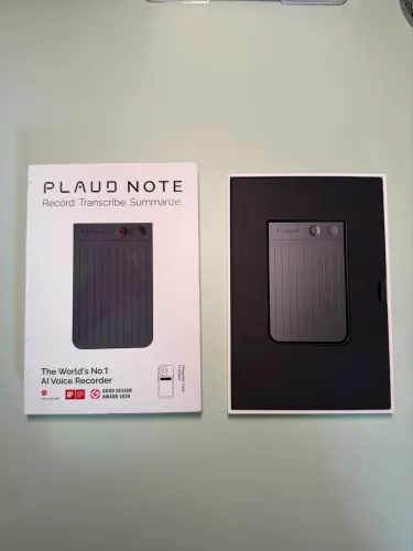 Plaud Note