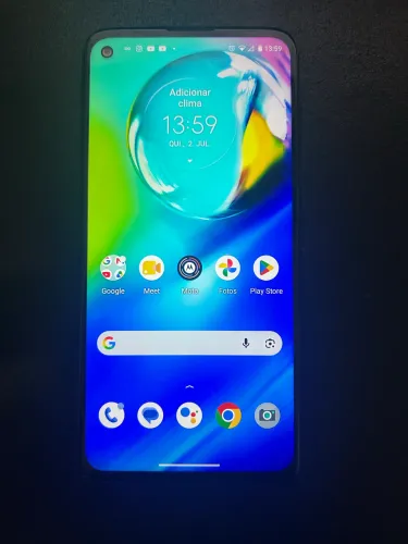MOTO G8 POWER