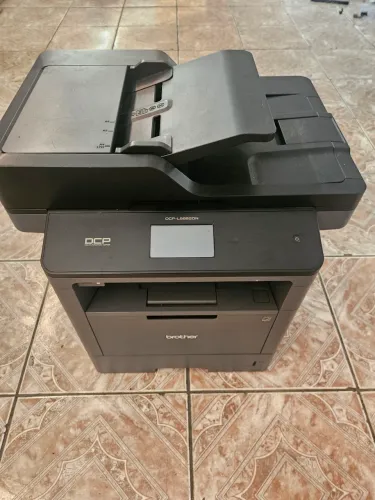 Impressora brother l5652 