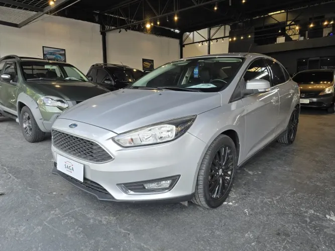 Ford Focus 2.0 16v/se/se Plus Flex 5P Aut. 2018