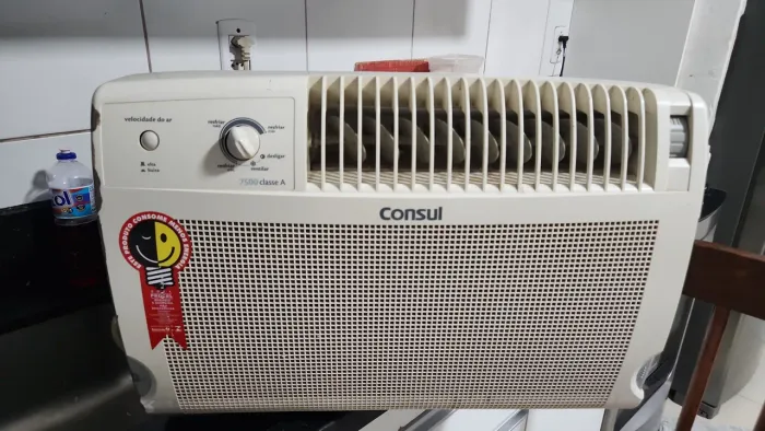 Ar condicionado Consul 7500 bom estado Top