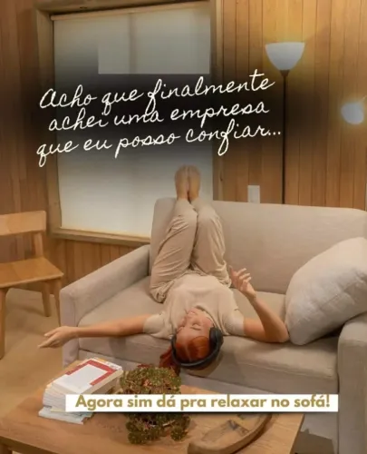 Lavagem a seco - todo dia .