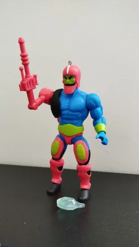 Mandíbula - Trapjaw - Cartoon - Masters of The Universe