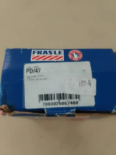Pastilha de freio FIAT frasle