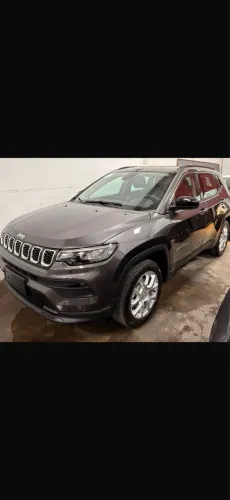 Jeep Compass Sport T270 1.3 TB 4X2 Flex AUT 2026