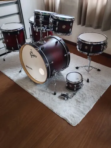 Shell Pack Gretsch Catalina Maple (novo)