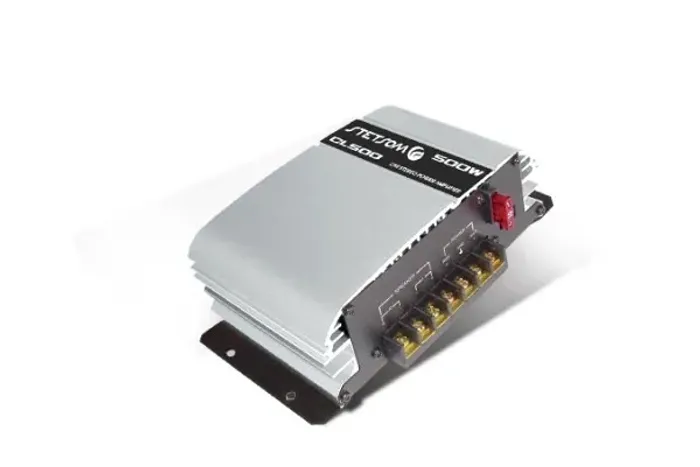Amplificador Stetsom cl500 500w