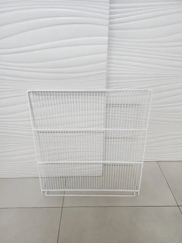 4 Grades metálicas para freezer vertical Gelopar - suporte