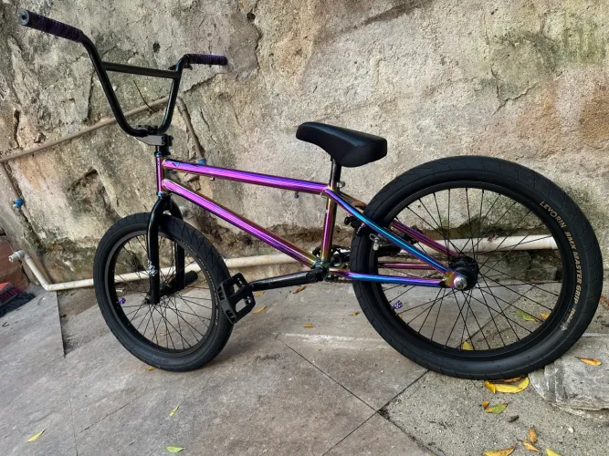 BMX aro 20 DRB Freeway TAM 20.5