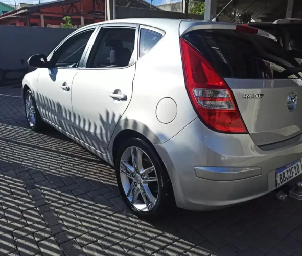 Hyundai I30 2.0 16V 145cv 5P Mec. 2012