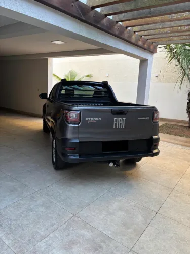 Fiat Strada Endurance 1.4 Flex 8V CS Plus 2023