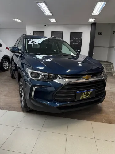 Chevrolet Tracker LT 1.0 Turbo 12V Flex AUT 2025