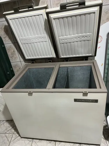 Freezer horizontal prosdócimo