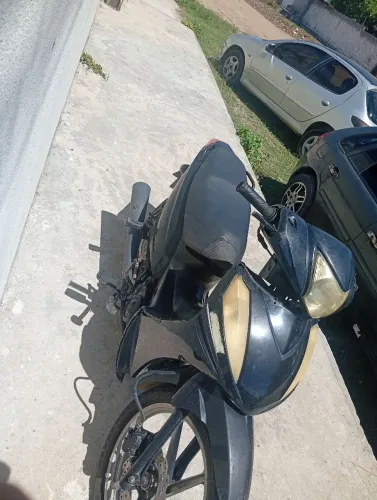 Vendo moto Shineray/50Q