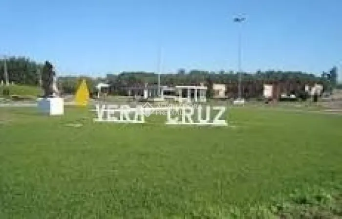Terreno em Vera Cruz centro da Cidade