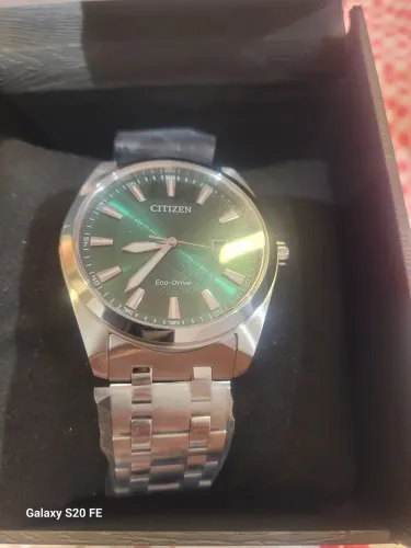 Vendo relógio citizen novo na caixa