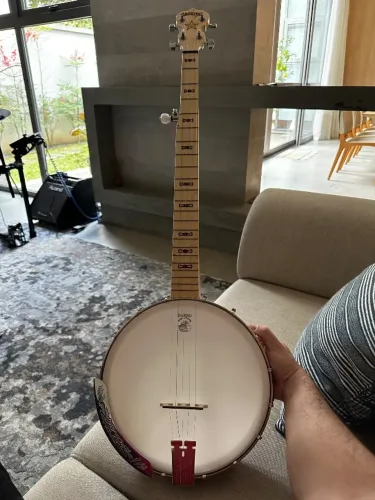 Banjo Derring Americano
