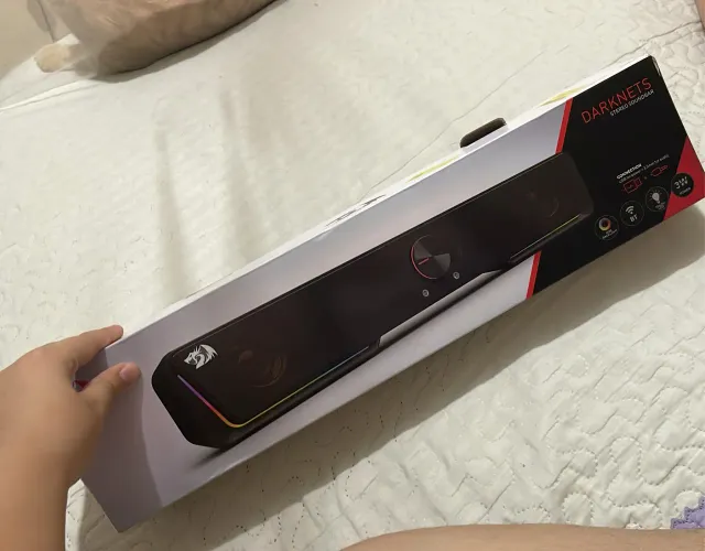 Soundbar Redragon Darknets GS570