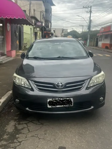Toyota Corolla XEI 2.0 Flex 16V Aut. 2013