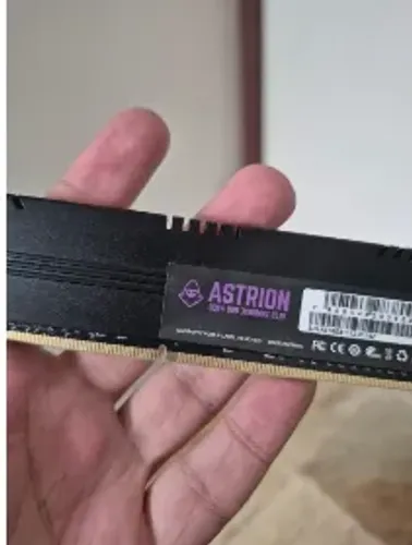 Memoria RAM 1x8gb DDR4 3200hz - Mancer Astrion