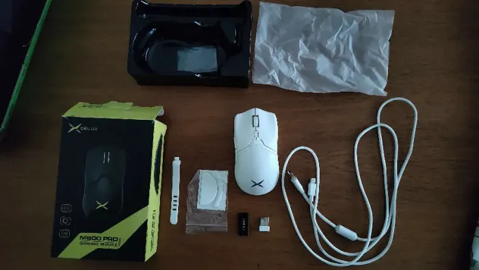 Mouse Delux M800 Pro