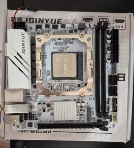 Kit Ryzen AM4