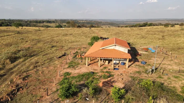 Sítio na região de Prata Minas Gerais