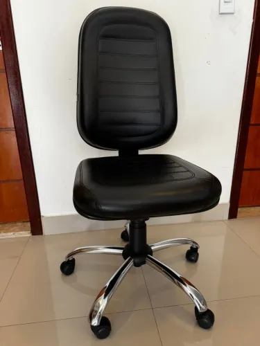 Cadeira Giratória rodinhas