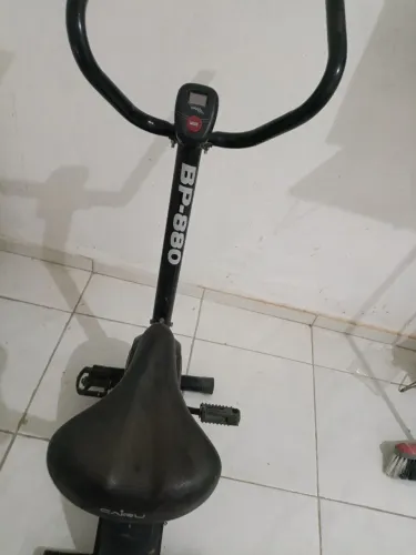 Bicicleta ergométrica