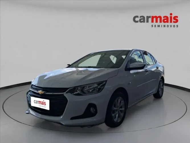 Chevrolet Onix Plus LTZ 1.0 12V TB Flex Mec. 4P 2021