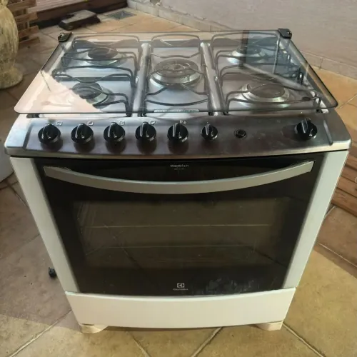 Fogão Electrolux 5 boca automático