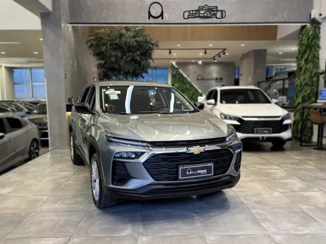 Chevrolet Tracker Pro 1.0 Turbo Flex AT 2026