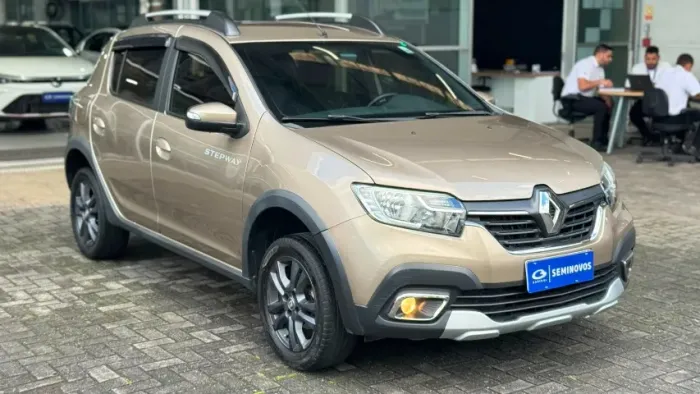 Renault Stepway Intense Flex 1.6 16V Aut. 2020