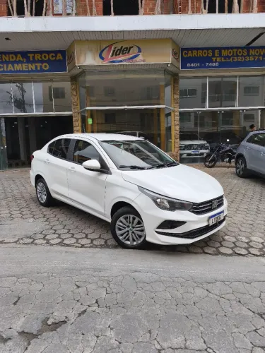 Fiat Cronos Drive 1.3 8V Flex 2024