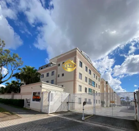 Apartamento com 2 dormitórios à venda, 49 m² por R$ 330.000,00 - Novo Mundo - Curitiba/PR