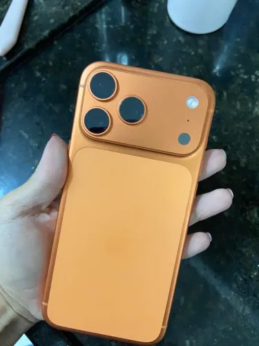 iPhone 17 Pro Max 256GB - Bateria 100%