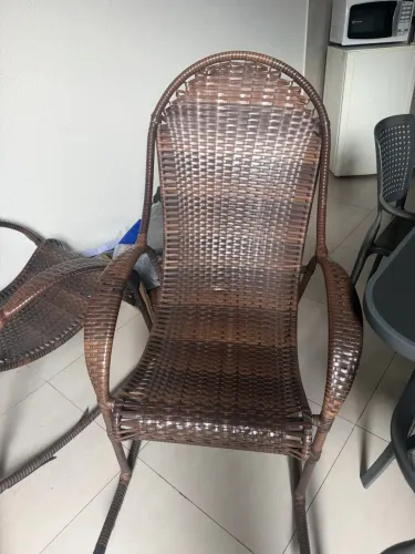Cadeira de balanço