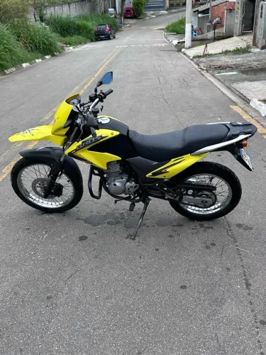 Honda NXR 150 Bros ESD Mix/flex 2012