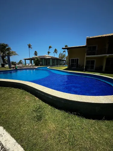 Incrível pousada em arembepe