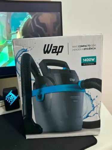 ASPIRADOR WAP GTW COMPACT 1400W
