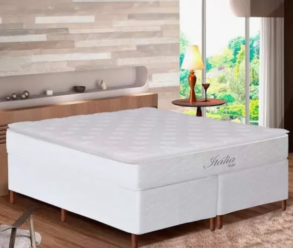 Cama King perfeito estado