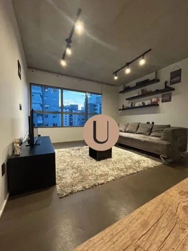 Lindo apartamento mobiliado na Bela Vista