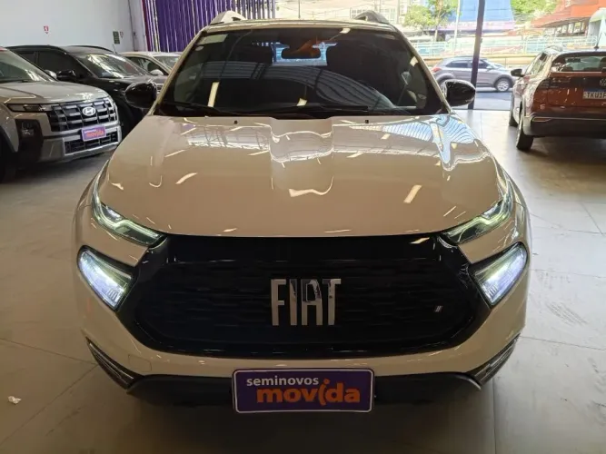 Fiat Toro Freedom 1.3 T270 4X2 Flex AUT 2025