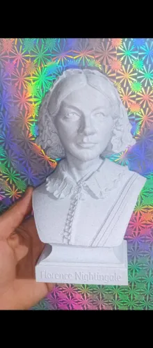 Busto Florence Nightingale 