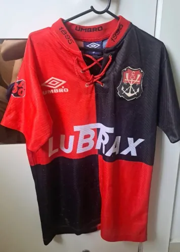 Camisa Flamengo Centenário